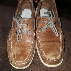 Sperrys